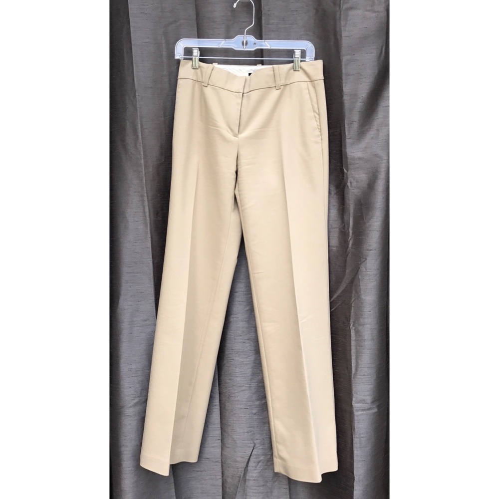 Ann Taylor Khaki Business Pants